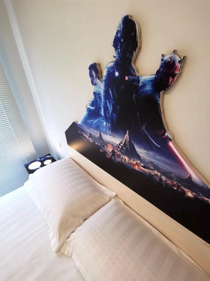 Red Carpet Rooms Bari Kültér fotó