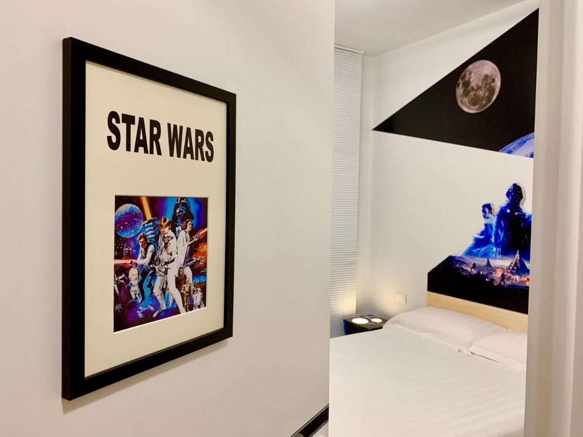 Red Carpet Rooms Bari Kültér fotó