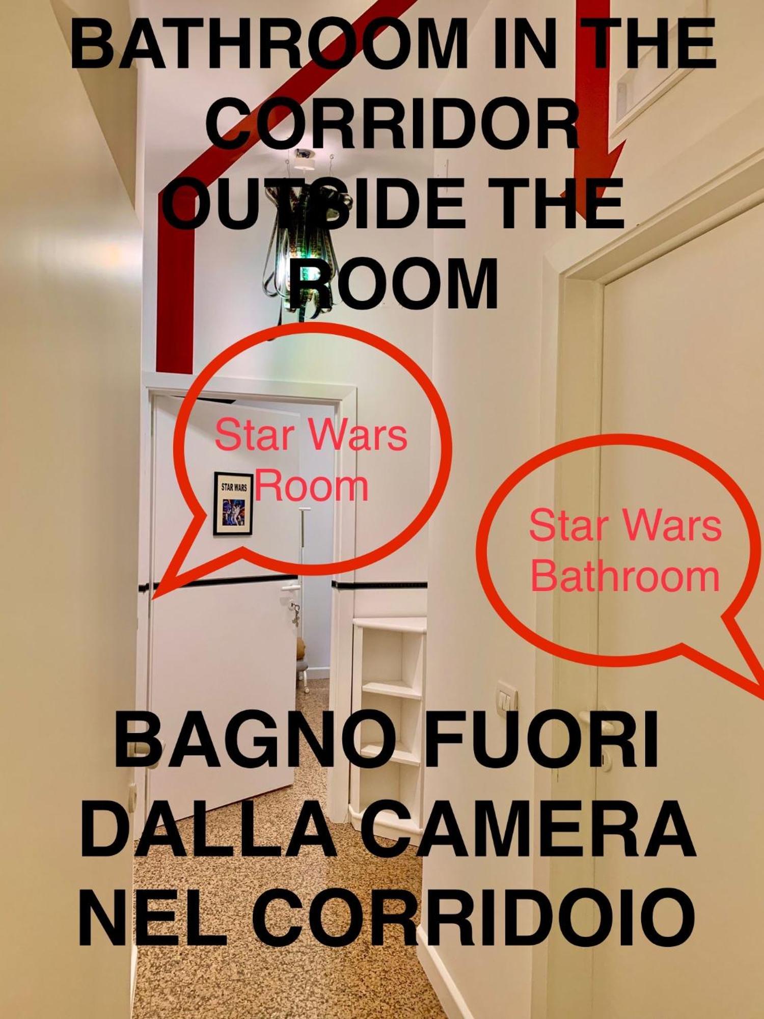 Red Carpet Rooms Bari Kültér fotó